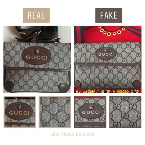 gucci padlock signature shoulder bag real vs fake|Gucci bag authenticity.